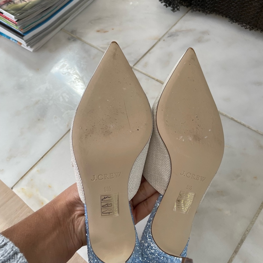 Jcrew Heels - image 1